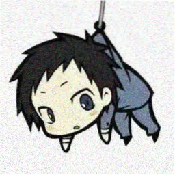 影迷旧光头像